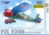 Mirage 48104 1/48 PZL P.24B Myśliwiec Eksportowy (Bułgarska wers.)